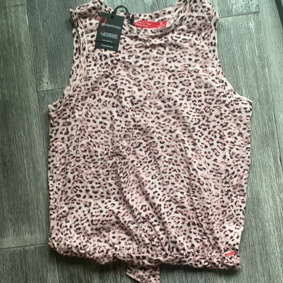 nPhilanthropy bodysuit. XS new with tags. - Picture 1 of 3